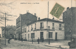 94 // GENTILLY   La Poste  ** - Gentilly