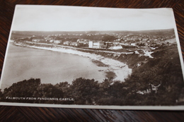 CPA FALMOUTH From Pendennis Castle - Falmouth