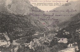 06 - ROQUEBILLIERE - Vallée De La Vésubie - Roquebilliere