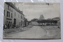 Tremblay Les Gonesse  La Place Du Petit Tremblay 408CP01 - Tremblay En France