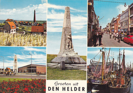CPM HOLLANDE PAYS BAS - DEN HELDER (Le Helder) - Den Helder