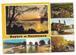 ROYERE DE VASSIVIERE - Royere