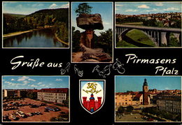 Grüsse Aus  Pirmasens Pfalz - Pirmasens