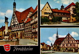 FORCHHEIM - Multivues - Forchheim