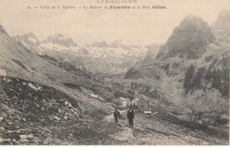 06 - ROQUEBILLIERE - Vallée De La Vésubie - La Madone De Fenestre Et Le Mont Gélas - Roquebilliere