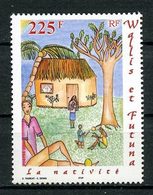 WALLIS FUTUNA 2000 N° 547 ** Neuf MNH. Superbe C 6 € Noël Christmas Nativité - Ungebraucht