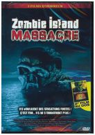 ZOMBIE ISLAND MASSACRE/ WITCHBOARD - Horror