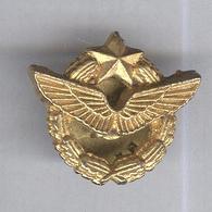 Pin's De Brevet De Pilote Aviateur Militaire - Très Bon état - Luchtmacht