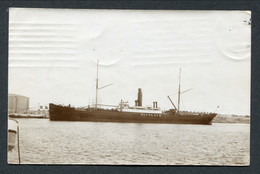 PHOTO PC USED 1911 FROM RIGA -- D.F.D.S "NICOLAI II" -- BUILT 1895 - Passagiersschepen