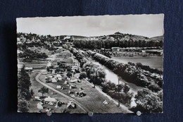 F-216 / Bade-Wurtemberg  Tuebingen, Universitätsstadt Tübingen Campingplatz Mit Blick Zum Schlob Und Österberg / Circulé - Tuttlingen