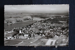 F-193 / Allemagne  Rhénanie-Palatinat  -   Nierstein Am Rhein, Panorama  / Circulé - Nierstein
