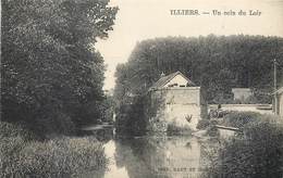 Delcampe - CPA 28 Eure Et Loir Illiers-Combray Un Coin Du Loir Fontaine St Jacques Saint Non Circulée Attelage - Illiers-Combray