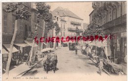 03- VICHY - LA RUE LUCAS  -   ALLIER - Vichy