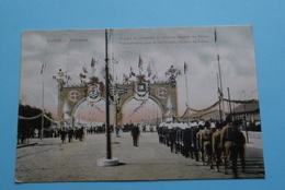 The Triumphal Arch In The Avenida Teixeira De SOUZA ( Lourenço Marques ) Anno 1920 ( See Photo ) ! - Mozambique