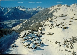 RIEDERALP Skilift Und Sesselbahn - Riederalp