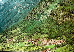 GIUMAGLIO Valle Maggia - Maggia