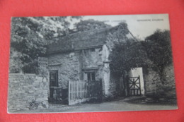 Cumbria Grasmere Church Lychgate NV - Grasmere