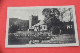 Cumbria Grasmere Church Photo Abraham NV - Grasmere