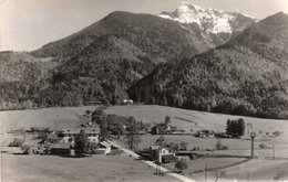 AICH MIT SCHAFBERG-REAL PHOTO-NON  VIAGGIATA - Liezen