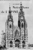 NOTRE DAME DE L'EPINE - Champagne - Ardenne