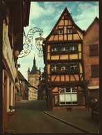 Bad Wimpfen Am Neckar  -  Fachwerkhaus  -  Ansichtskarte Ca.1975   (11422) - Bad Wimpfen