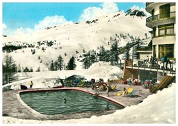 SESTRIERE PISCINA ALBERGO - Stadia & Sportstructuren