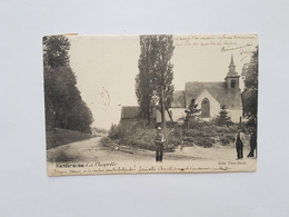 A 1710 - Hambraine La Chapelle - Eghezee