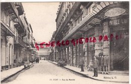 03- VICHY -  RUE DU MARCHE    - ALLIER - Vichy