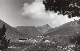 KUHTAI-TIROL-REAL PHOTO-NON  VIAGGIATA-1961 - Telfs