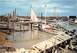 ¤¤   -   BEAUVOIR-sur-MER    -   L'EPOIDS    -  Le Port Chinois  -   ¤¤ - Beauvoir Sur Mer