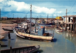 ¤¤   -   BEAUVOIR-sur-MER    -   L'EPOIDS    -  Le Port Du Bec -   ¤¤ - Beauvoir Sur Mer