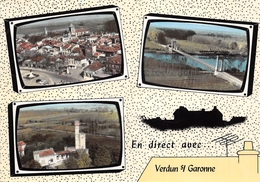 ¤¤   -  VERDUN-sur-GARONNE    -   Multivues   -   ¤¤ - Verdun Sur Garonne