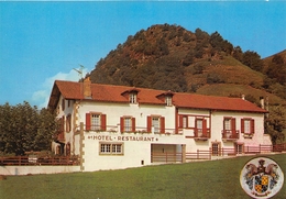 ¤¤   -  BIDARRAY    -  Hôtel, Restaurant " ERRAMUNDEYA "      -   ¤¤ - Bidarray