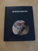 LIVRE " LES AS DE L ' AVIATION - De Erza Bowen - Ed. Time-Life - 192 PAGES - Vliegtuig