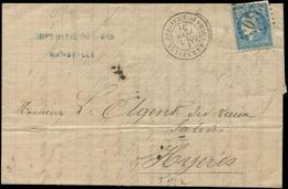 1864 "16" Tax Marking On Entire Letter Datelined "NUEVA MUHLEM" To PRUSSIA. Vf. - Uruguay