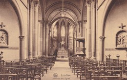619 Lombise Interieur De L Eglise - Other