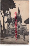 03- VICHY - EGLISE SAINT LOUIS  - ALLIER - Vichy