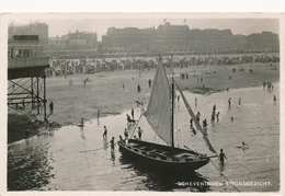 CPSM - Pays-Bas - Scheveningen - Strandgezicht - Scheveningen