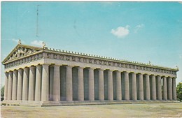 1588 NASHVILLE - LE PARTHENON - CENTENNIAL PARK - Nashville