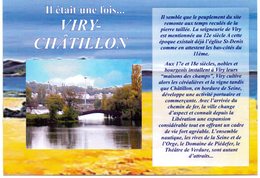 Il était Une Fois ...Viry Châtillon - Viry-Châtillon