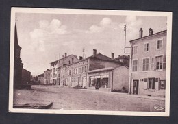 Dompaire (88) Place Jules Ferry ( Combier ) - Dompaire