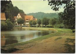 CP LA PETITE PIERRE - Auberge De L'IMSTHAL - CHEZ HANS - H. MICHAELY - La Petite Pierre