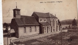 LE VALDOIE L'EGLISE - Valdoie