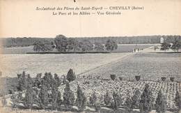 A-19-3446 :  CHEVILLY LARUE. SCOLASTICAT DES PERES DU SAINT-ESPRIT - Chevilly Larue