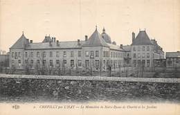 A-19-3448 :  CHEVILLY LARUE. MONASTERE DE NOTRE DAME DE LA CHARITE. - Chevilly Larue