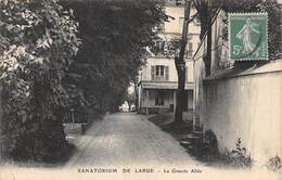 A-19-3452 :  SANATORIUM DE LARUE. - Chevilly Larue