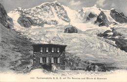 Tschiervahütte   SAC - Tschierv