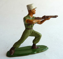 SOLDAT FIGURINE FIG STARLUX LEGIONNAIRE 83 FUSIL CHARGEANT 1955 SR MC (3) - Starlux