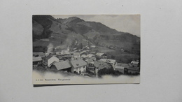 Cartes Postales > Europe > Suisse > VD Vaud :Rossinières Vue Générale - Rossinière