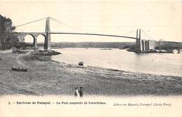 Lézardrieux       22          Le Pont Suspendu  2          (voir Scan) - Andere & Zonder Classificatie